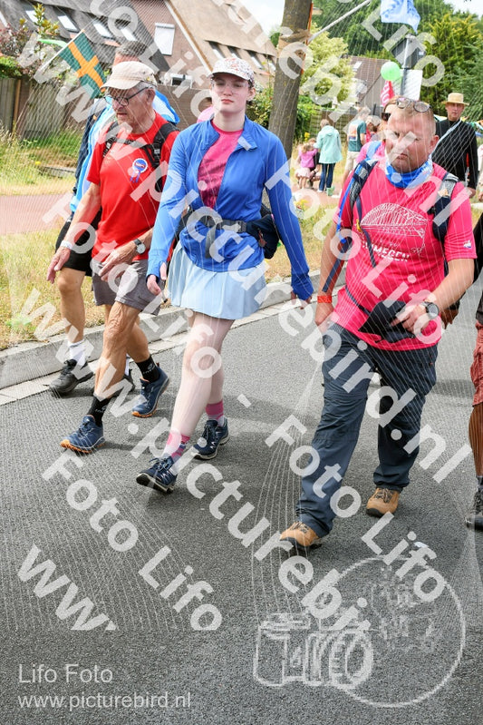 Evenement foto: Nijmeegse Vierdaagse 675