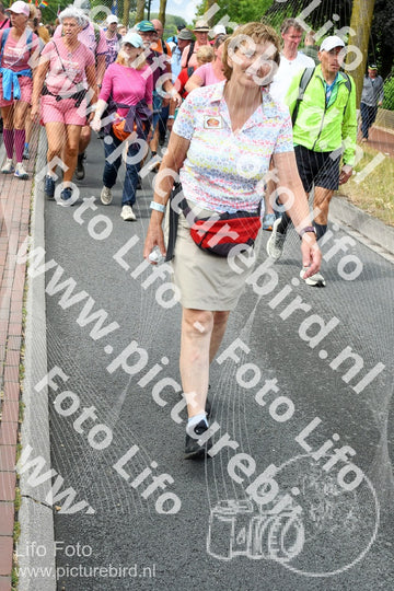 Evenement foto: Nijmeegse Vierdaagse 675