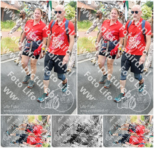 Evenement foto: Nijmeegse Vierdaagse 675