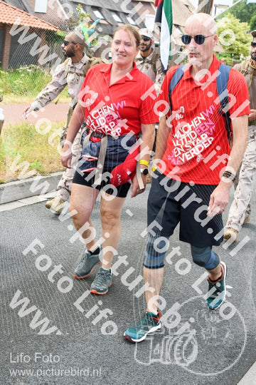Evenement foto: Nijmeegse Vierdaagse 675