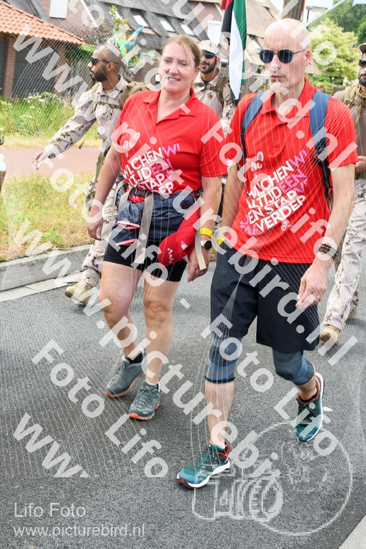 Evenement foto: Nijmeegse Vierdaagse 675