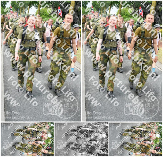 Evenement foto: Nijmeegse Vierdaagse 675
