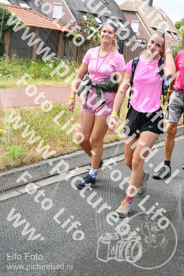 Evenement foto: Nijmeegse Vierdaagse 675