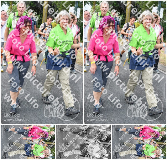 Evenement foto: Nijmeegse Vierdaagse 675