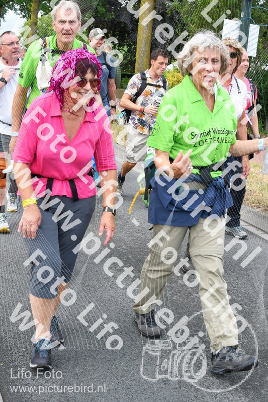 Evenement foto: Nijmeegse Vierdaagse 675