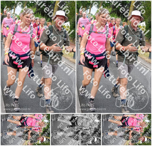 Evenement foto: Nijmeegse Vierdaagse 675