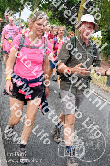 Evenement foto: Nijmeegse Vierdaagse 675