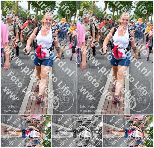 Evenement foto: Nijmeegse Vierdaagse 675