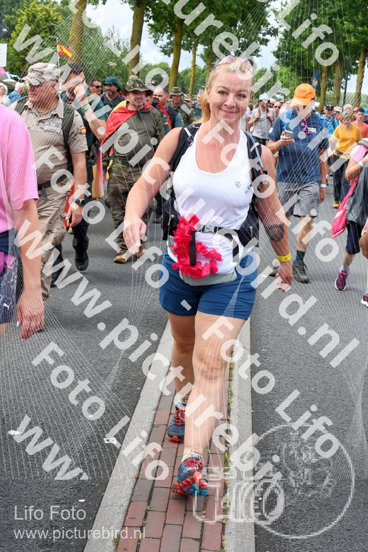 Evenement foto: Nijmeegse Vierdaagse 675
