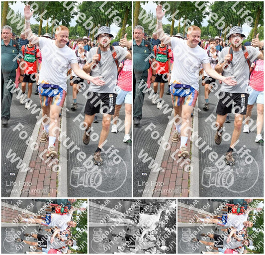 Evenement foto: Nijmeegse Vierdaagse 675