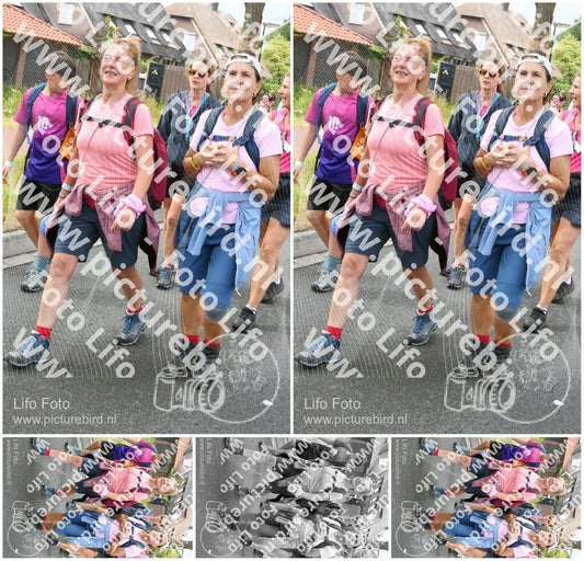 Evenement foto: Nijmeegse Vierdaagse 675