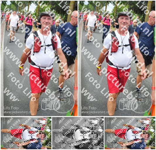 Evenement foto: Nijmeegse Vierdaagse 675
