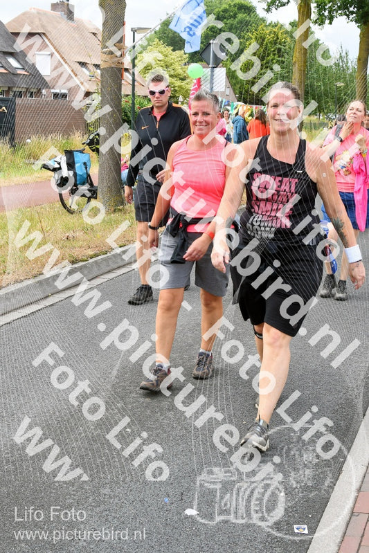 Evenement foto: Nijmeegse Vierdaagse 675