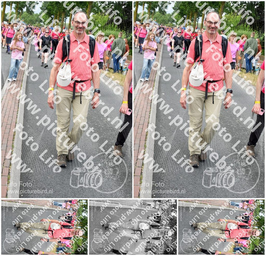 Evenement foto: Nijmeegse Vierdaagse 675