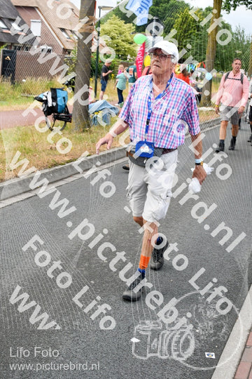 Evenement foto: Nijmeegse Vierdaagse 675