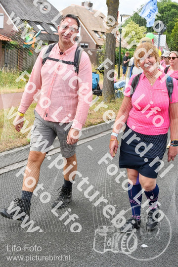 Evenement foto: Nijmeegse Vierdaagse 675