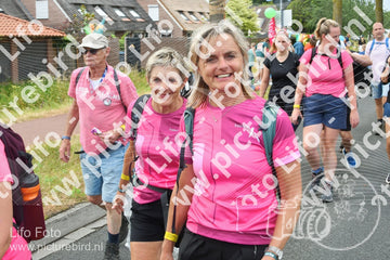 Evenement foto: Nijmeegse Vierdaagse 675