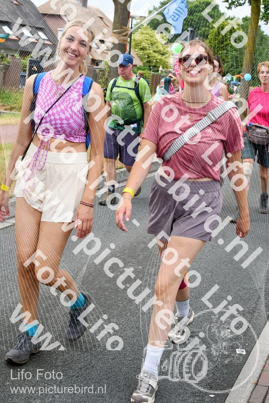 Evenement foto: Nijmeegse Vierdaagse 675