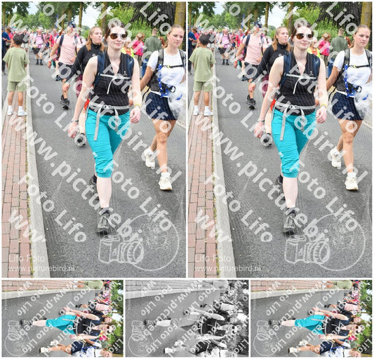 Evenement foto: Nijmeegse Vierdaagse 675