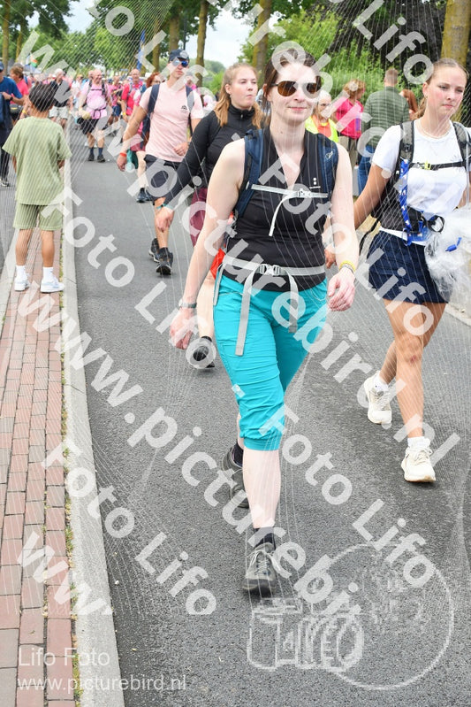 Evenement foto: Nijmeegse Vierdaagse 675