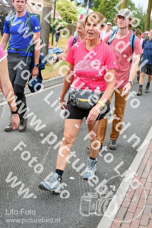 Evenement foto: Nijmeegse Vierdaagse 675