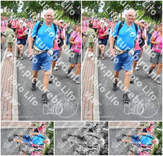 Evenement foto: Nijmeegse Vierdaagse 675