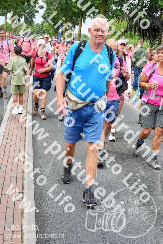 Evenement foto: Nijmeegse Vierdaagse 675