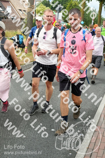Evenement foto: Nijmeegse Vierdaagse 675