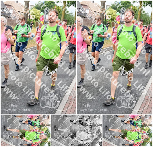 Evenement foto: Nijmeegse Vierdaagse 675