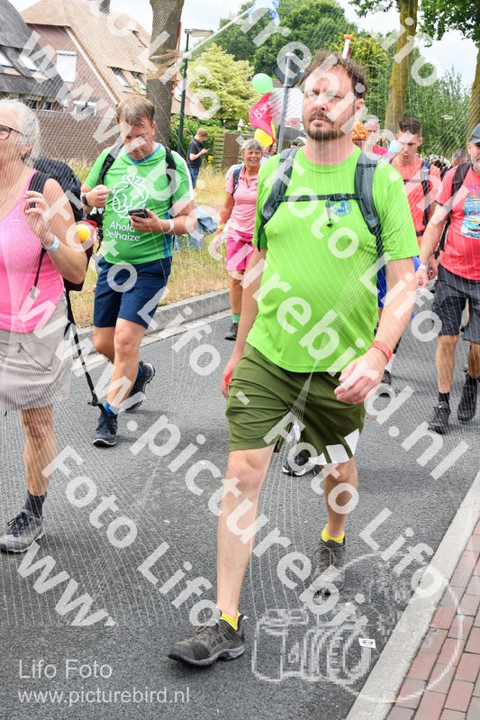 Evenement foto: Nijmeegse Vierdaagse 675