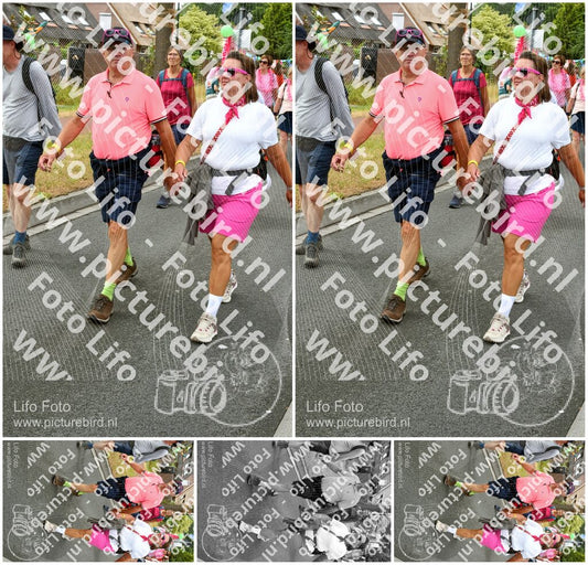Evenement foto: Nijmeegse Vierdaagse 675