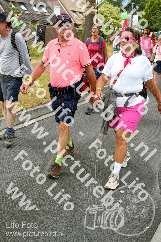 Evenement foto: Nijmeegse Vierdaagse 675