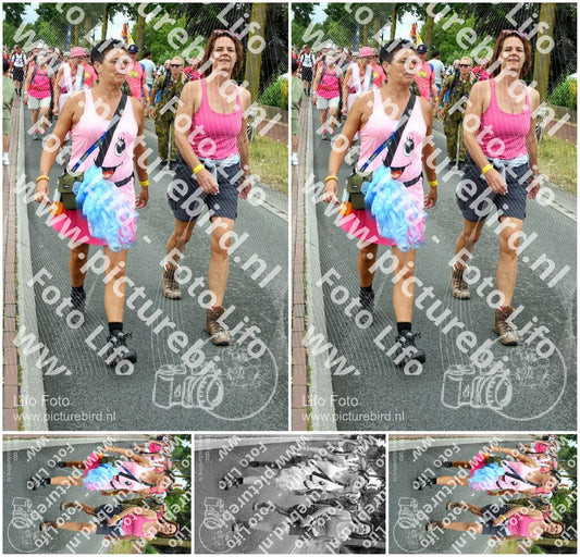 Evenement foto: Nijmeegse Vierdaagse 675