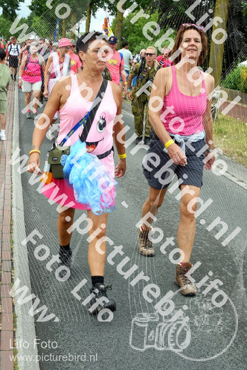 Evenement foto: Nijmeegse Vierdaagse 675