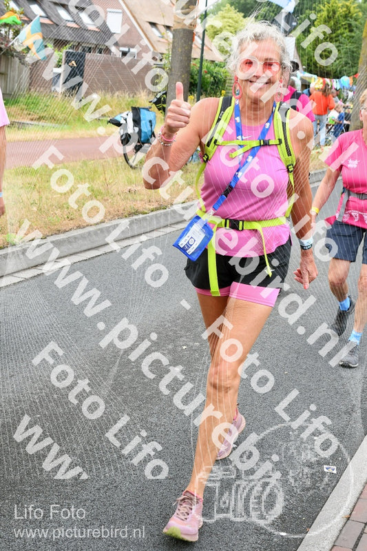 Evenement foto: Nijmeegse Vierdaagse 675