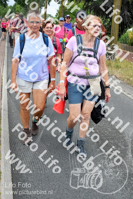 Evenement foto: Nijmeegse Vierdaagse 675