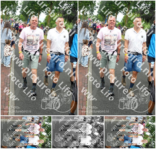Evenement foto: Nijmeegse Vierdaagse 674