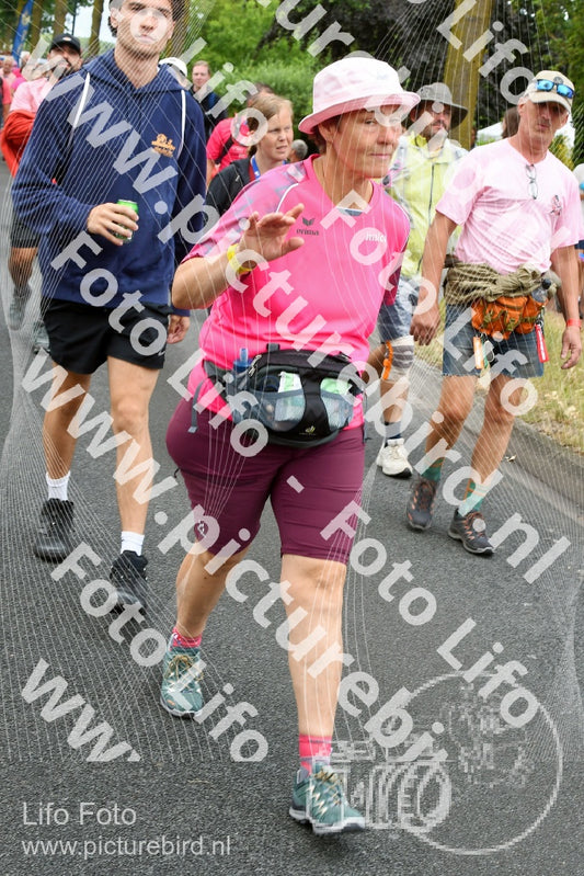 Evenement foto: Nijmeegse Vierdaagse 674
