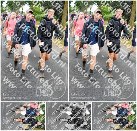 Evenement foto: Nijmeegse Vierdaagse 674