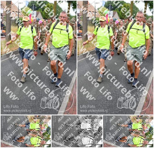 Evenement foto: Nijmeegse Vierdaagse 674
