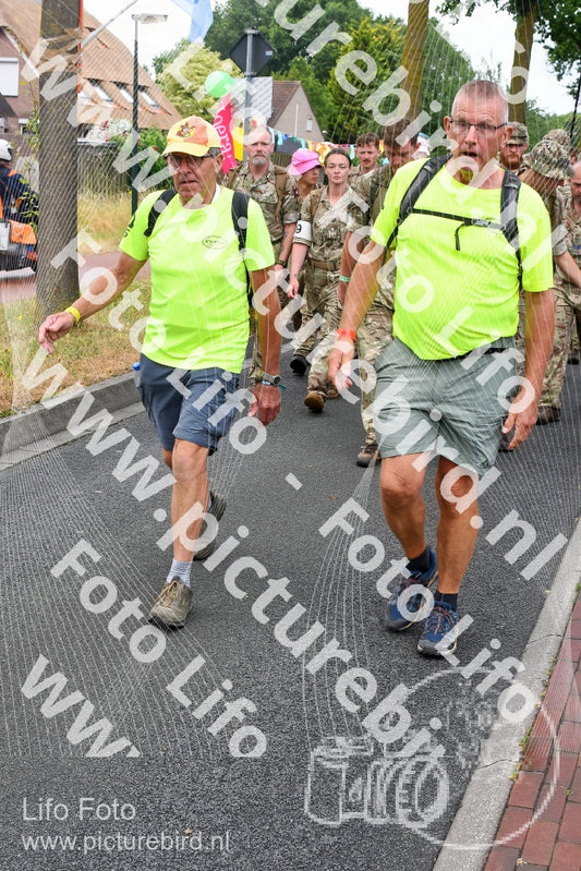 Evenement foto: Nijmeegse Vierdaagse 674