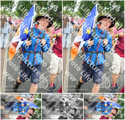 Evenement foto: Nijmeegse Vierdaagse 674