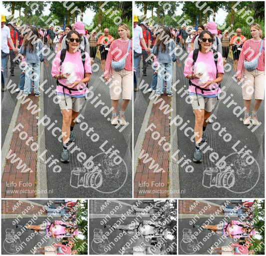 Evenement foto: Nijmeegse Vierdaagse 674
