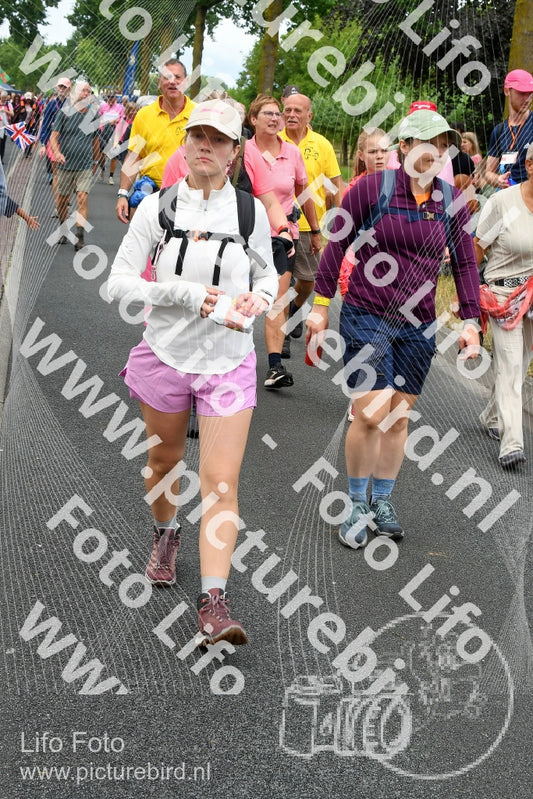 Evenement foto: Nijmeegse Vierdaagse 674