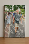Evenement foto: Nijmeegse Vierdaagse 674