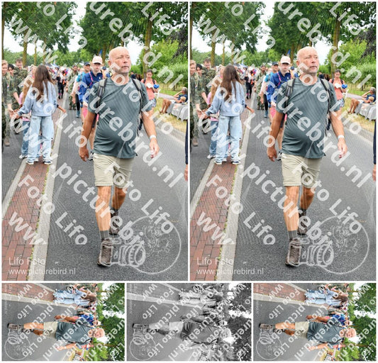 Evenement foto: Nijmeegse Vierdaagse 674