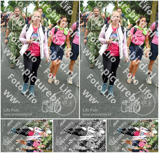 Evenement foto: Nijmeegse Vierdaagse 674