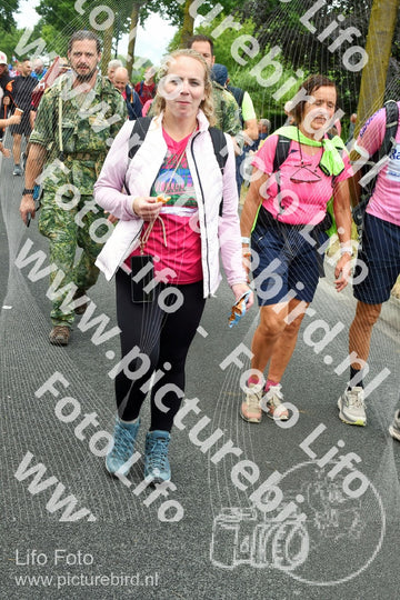 Evenement foto: Nijmeegse Vierdaagse 674