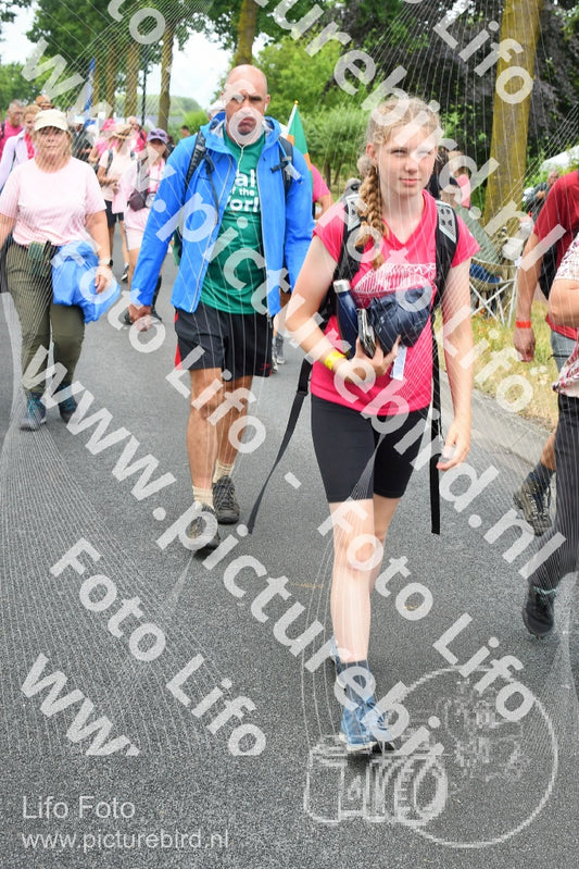 Evenement foto: Nijmeegse Vierdaagse 674