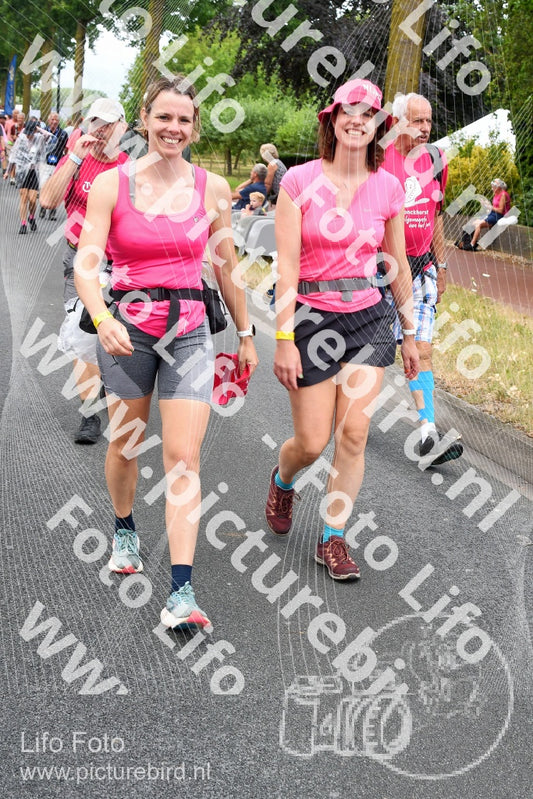 Evenement foto: Nijmeegse Vierdaagse 674